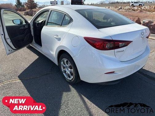 2018 Mazda Mazda3 Sport