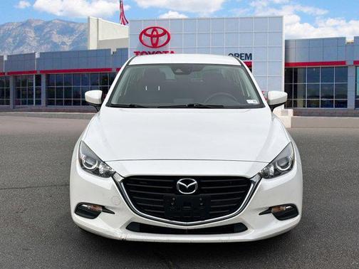2018 Mazda Mazda3 Sport