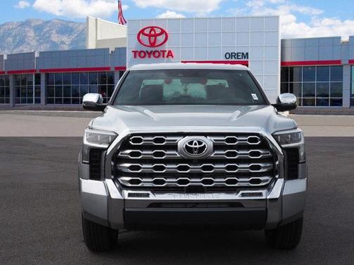 2025 Toyota Tundra Hybrid 1794 Edition