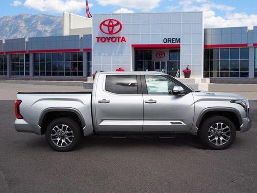 2025 Toyota Tundra Hybrid 1794 Edition
