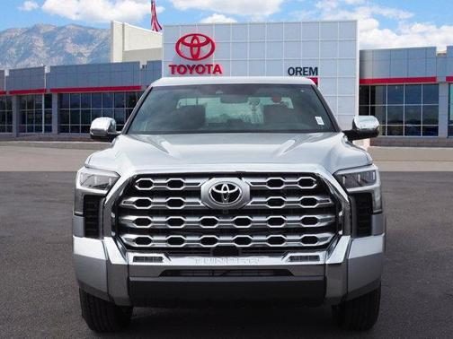 2025 Toyota Tundra Hybrid 1794 Edition