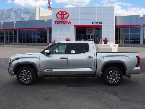 2025 Toyota Tundra Hybrid 1794 Edition