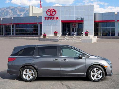 2018 Honda Odyssey EX