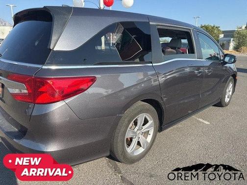 2018 Honda Odyssey EX