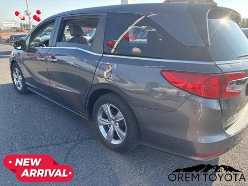 2018 Honda Odyssey EX