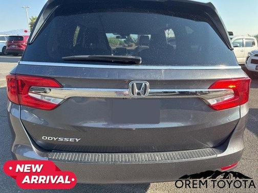 2018 Honda Odyssey EX