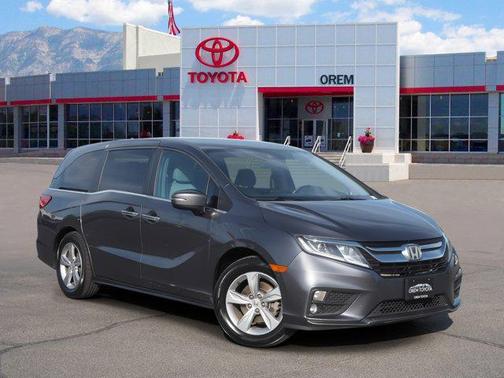 2018 Honda Odyssey EX