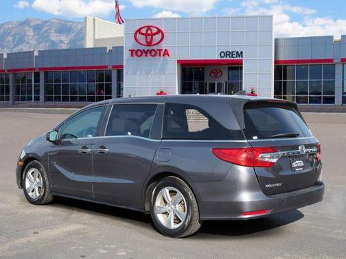 2018 Honda Odyssey EX