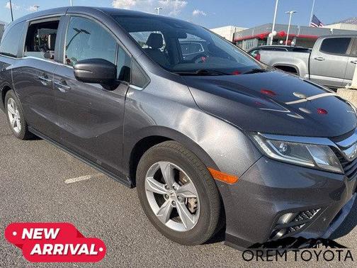 2018 Honda Odyssey EX