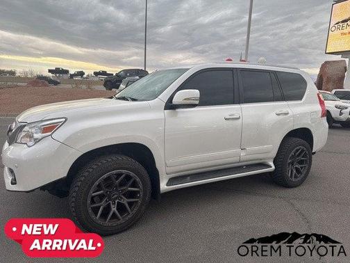 2012 Lexus GX 460 Base