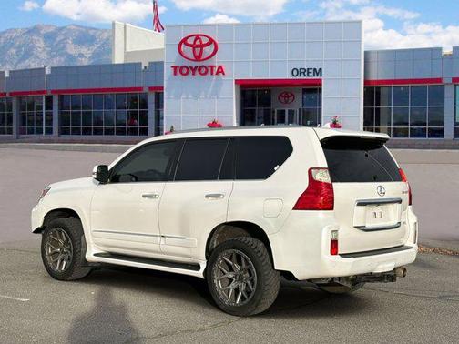 2012 Lexus GX 460 Base