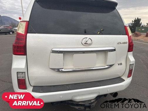 2012 Lexus GX 460 Base