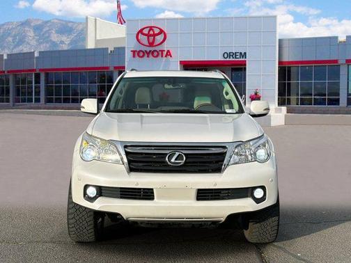 2012 Lexus GX 460 Base