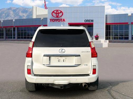 2012 Lexus GX 460 Base