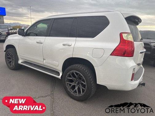 2012 Lexus GX 460 Base