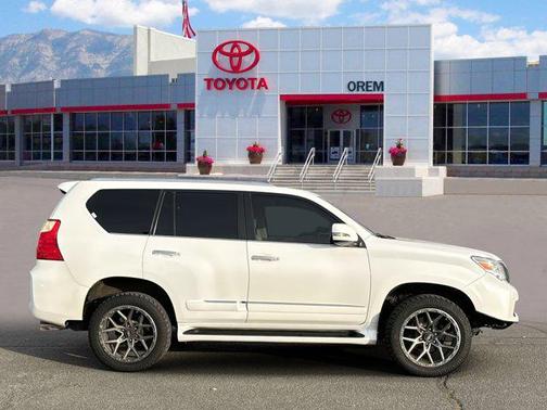 2012 Lexus GX 460 Base