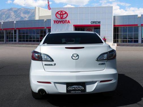 2013 Mazda Mazda3 i Touring