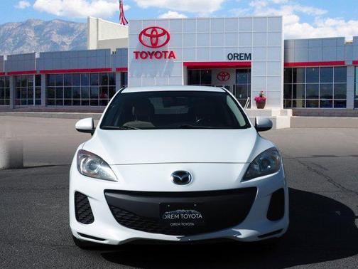 2013 Mazda Mazda3 i Touring