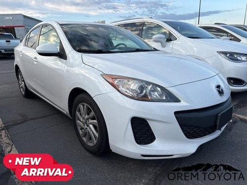2013 Mazda Mazda3 i Touring