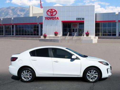 2013 Mazda Mazda3 i Touring
