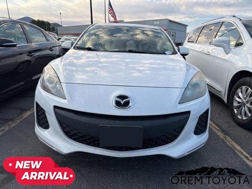 2013 Mazda Mazda3 i Touring