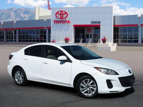 2013 Mazda Mazda3 i Touring