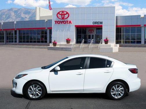 2013 Mazda Mazda3 i Touring
