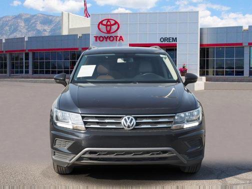 2020 Volkswagen Tiguan 2.0T SE R-Line Black 4MOTION