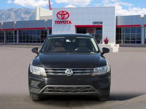 2020 Volkswagen Tiguan 2.0T SE R-Line Black 4MOTION