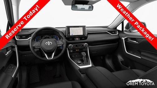 2025 Toyota RAV4 XLE Premium