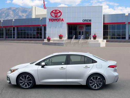 2020 Toyota Corolla SE