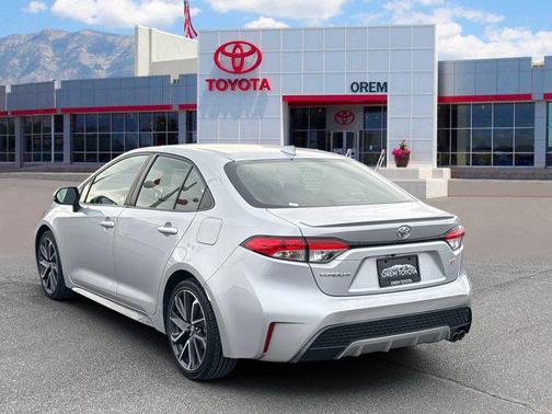 2020 Toyota Corolla SE