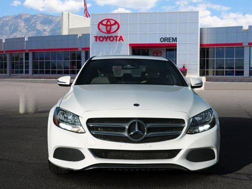 2018 Mercedes-Benz C-Class C 300