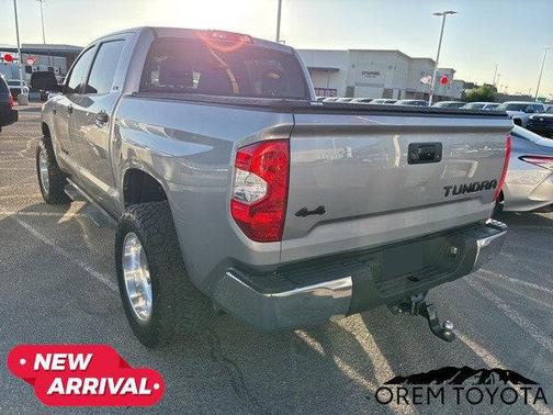 2017 Toyota Tundra SR5