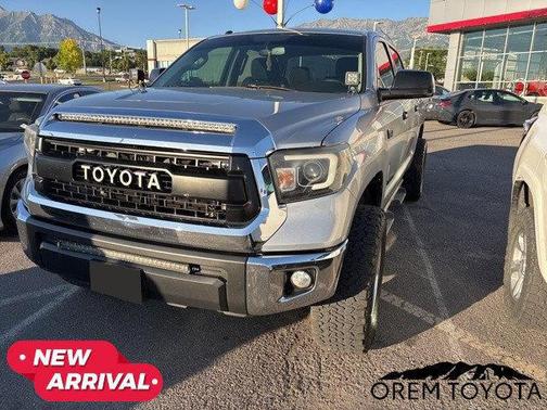 2017 Toyota Tundra SR5