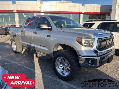 2017 Toyota Tundra SR5