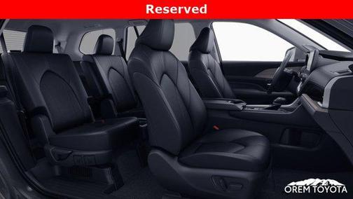 2026 Toyota Highlander Hybrid Base