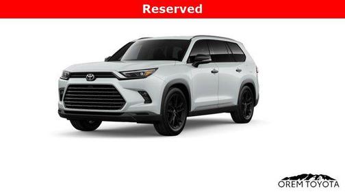 2026 Toyota Highlander Hybrid Base