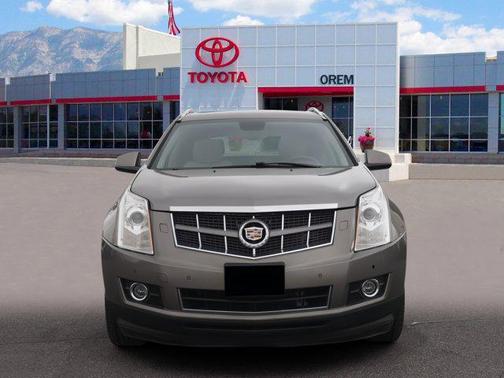 2011 Cadillac SRX Premium Collection
