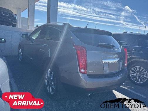 2011 Cadillac SRX Premium Collection