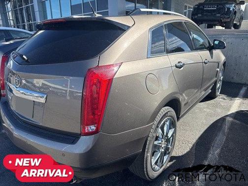 2011 Cadillac SRX Premium Collection