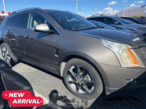 2011 Cadillac SRX Premium Collection