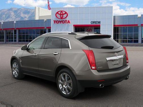 2011 Cadillac SRX Premium Collection