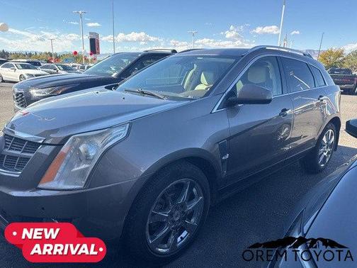 2011 Cadillac SRX Premium Collection