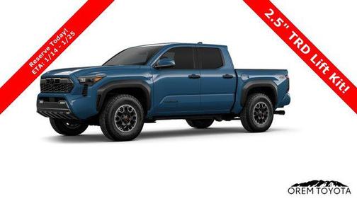 2026 Toyota Tacoma TRD Off Road
