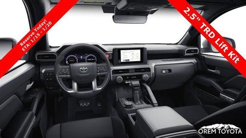 2026 Toyota Tacoma TRD Off Road