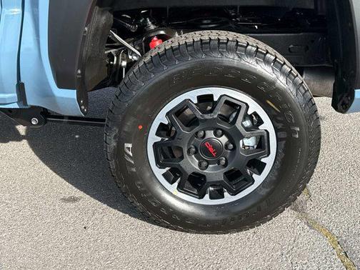 2026 Toyota Tacoma TRD Off Road