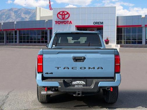 2026 Toyota Tacoma TRD Off Road