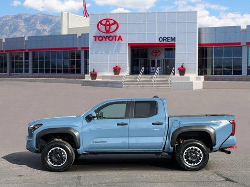 2026 Toyota Tacoma TRD Off Road