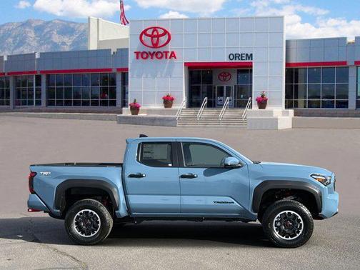 2026 Toyota Tacoma TRD Off Road